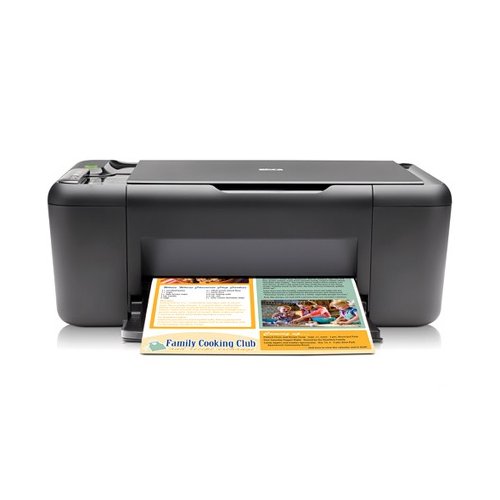 HP Deskjet F4400 Series inkjet refill products