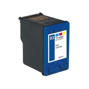 Remanufactured HP C9361 / 93 cartridge - color