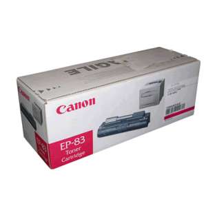 Canon EP-83 Genuine Original (OEM) laser toner cartridge, 6000 pages, magenta