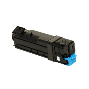 Remanufactured Dell 2150, 2155 toner cartridge, 2500 pages, cyan