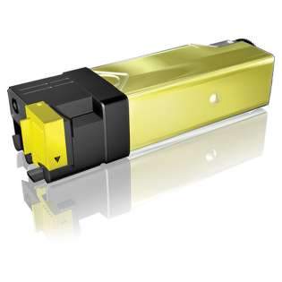 Remanufactured Dell 2150, 2155 toner cartridge, 2500 pages, yellow