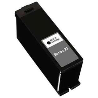 Replacement for Dell T105N / Series 23 cartridge - black
