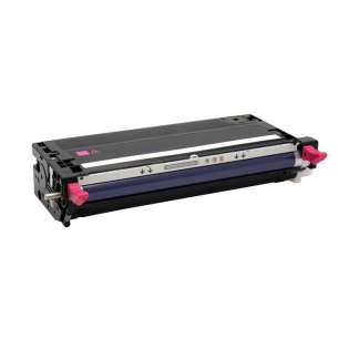 Remanufactured Dell 3110, 3115 toner cartridge, 8000 pages, magenta