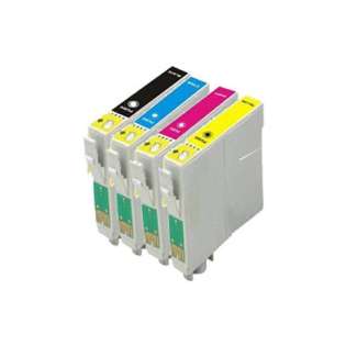 Remanufactured inkjet cartridges Multipack for Epson 212XL - 4 pack - now at 499inks