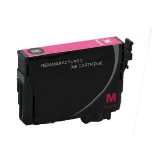 Remanufactured Epson T220XL320 / 220XL cartridge - high capacity pigmented magenta