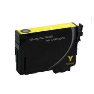Remanufactured Epson T220XL420 / 220XL cartridge - high capacity pigmented yellow