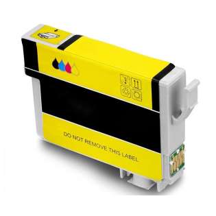 Remanufactured Epson T822XL420 (822XL) inkjet cartridge - high capacity yellow