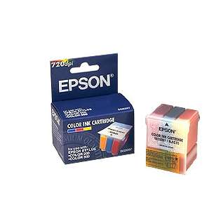 OEM Epson S020097 cartridge - color