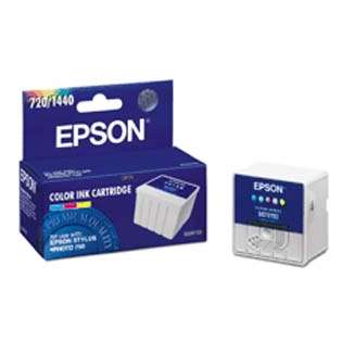 OEM Epson S193110 cartridge - photo