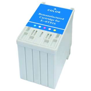 Replacement for Epson T016201 cartridge - color