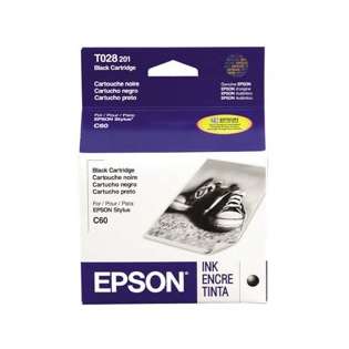 OEM Epson T028201 cartridge - black