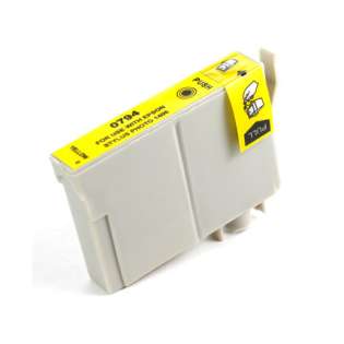 Remanufactured Epson T079420 / 79 cartridge - high capacity yellow