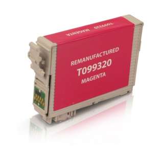 Remanufactured Epson T099320 / 99 cartridge - magenta