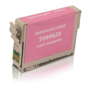 Remanufactured Epson T099620 / 99 cartridge - light magenta