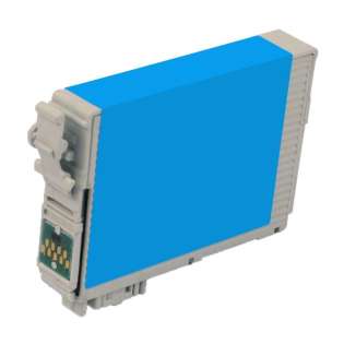 Remanufactured Epson T127220 / 127 cartridge - extra high capacity cyan