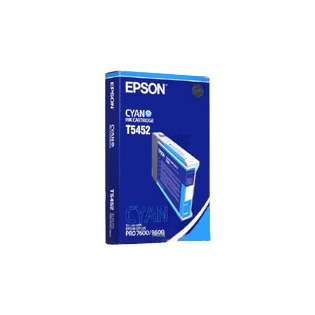 OEM Epson T545200 cartridge - cyan