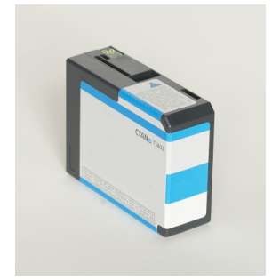 Replacement for Epson T580200 cartridge - cyan