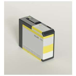 Replacement for Epson T580400 cartridge - yellow
