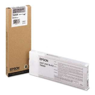 OEM Epson T606900 cartridge - light light black
