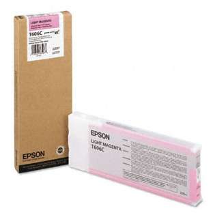 OEM Epson T606C00 cartridge - K3 light magenta