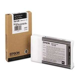 Epson T612800 Genuine Original (OEM) ink cartridge, matte black