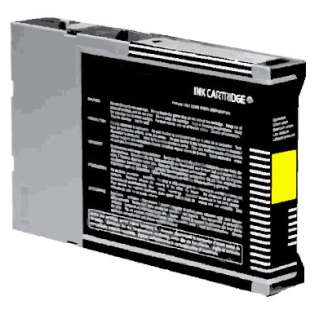 Remanufactured Epson T624400 ink cartridge, yellow