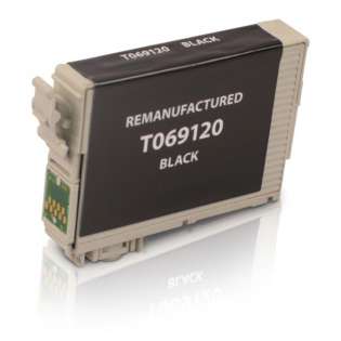 Remanufactured Epson T069120 / 69 cartridge - black