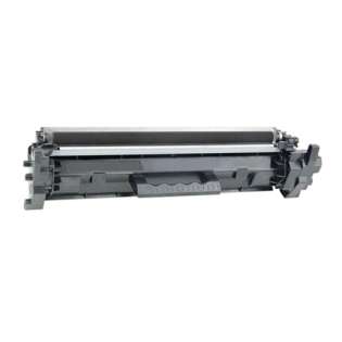 Compatible HP CF217A (17A) toner cartridge - black