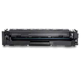 Compatible HP W2110X (206X) toner cartridge - WITH CHIP - high capacity black
