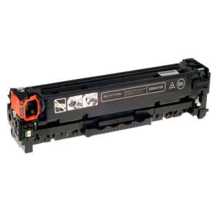 Compatible HP CF410X (410X) toner cartridge - high capacity yield black