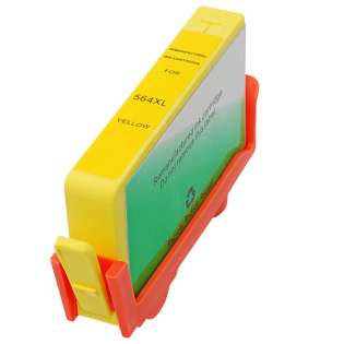 Remanufactured HP CB325WN / 564XL cartridge - yellow