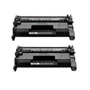 Compatible HP CF258X (58X) toner cartridge - WITHOUT CHIP - 2-pack - now at 499inks