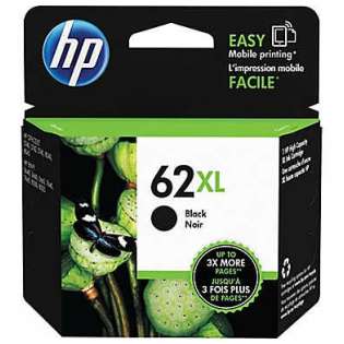 OEM (genuine original) HP C2P05AN (HP 62XL) ink cartridge - high capacity black