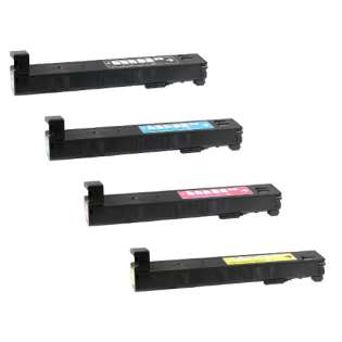 Replacement for HP 826A cartridges - Pack of 4