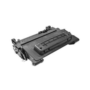 Compatible HP 90X, CE390X toner cartridge, 24000 pages, high capacity yield, black