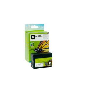 Premium HP 932XL, CN053AN ink cartridge, USA made, high capacity yield, black, 1000 pages