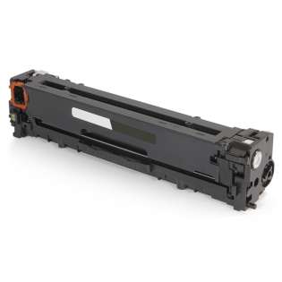 Compatible HP 125A Black, CB540A toner cartridge, 2200 pages, black