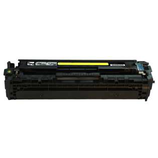 Compatible HP 304A Yellow, CC532A toner cartridge, 2800 pages, yellow