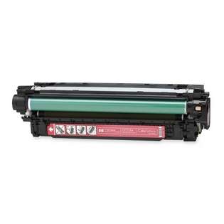 Compatible HP 504A Magenta, CE253A toner cartridge, 7000 pages, magenta