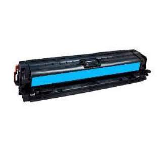 Compatible HP 650A Cyan, CE271A toner cartridge, 15000 pages, cyan