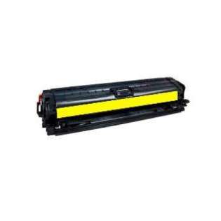 Compatible HP 650A Yellow, CE272A toner cartridge, 15000 pages, yellow