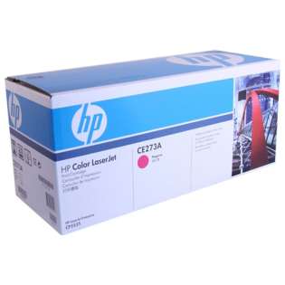 OEM HP CE273A / 650A cartridge - magenta