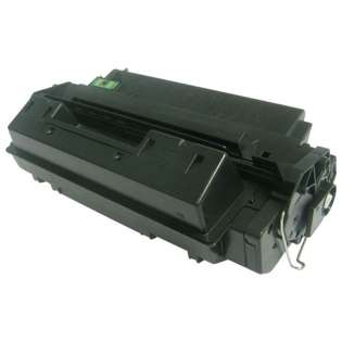 Replacement for HP Q2610A / 10A cartridge - MICR black
