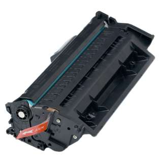 Replacement for HP Q7553X / 53X cartridge - high capacity MICR black
