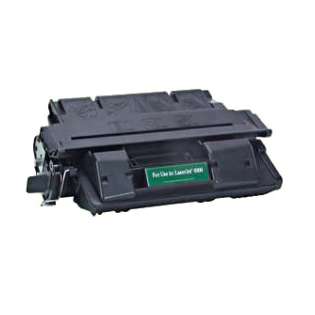 Compatible HP 27X, C4127X toner cartridge, 10000 pages, high capacity yield, black