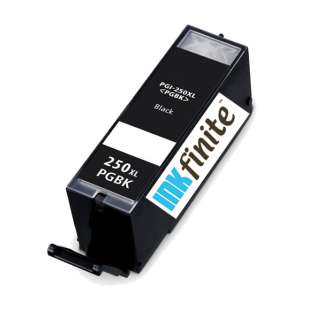 INKfinite Compatible Cartridge for Canon PGI-250 XL Pigment Black