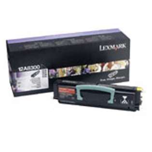OEM Lexmark 12A8305 cartridge - high capacity black