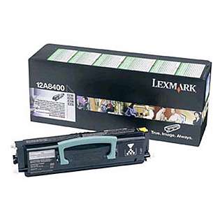 OEM Lexmark 12A8400 cartridge - black
