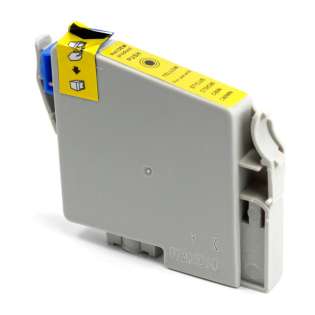 Remanufactured Epson T032420 cartridge - yellow