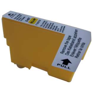 Remanufactured Epson T042420 cartridge - yellow